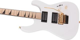 Elektrická gitara Jackson X Series Soloist SLXM DX MN Snow White Elektrická gitara - 5