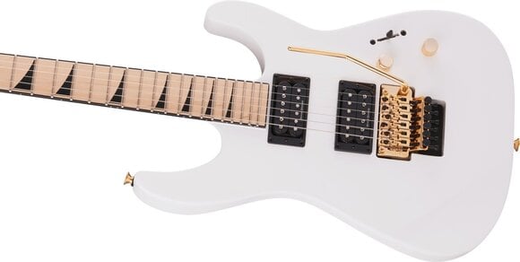 Elektrisk guitar Jackson X Series Soloist SLXM DX MN Snow White Elektrisk guitar - 6