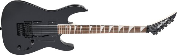 Guitare électrique Jackson X Series Dinky DK2X IL Gloss Black Guitare électrique - 3