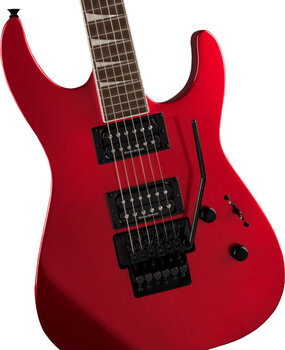 Elektromos gitár Jackson X Series Soloist SLX DX Red Crystal Elektromos gitár - 3
