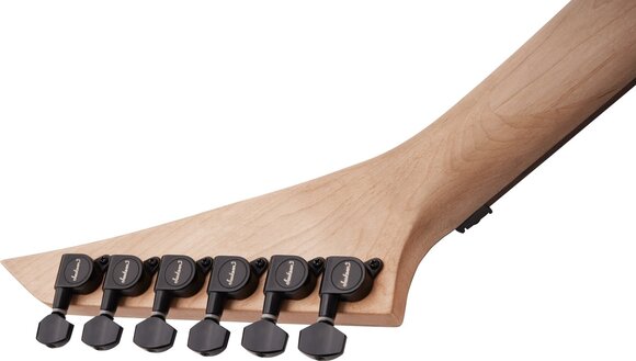 Guitare électrique Jackson X Series Dinky DK2X IL Gloss Black Guitare électrique - 4