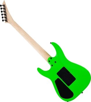 Chitarra Elettrica Jackson X Series Dinky DK3XR HSS IL Neon Green Chitarra Elettrica - 2