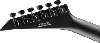 Electric guitar Jackson X Series Soloist SLA6 DX Baritone Black Electric guitar - 5