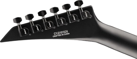 Електрическа китара Jackson X Series Soloist SLA6 DX Baritone Black Електрическа китара - 6