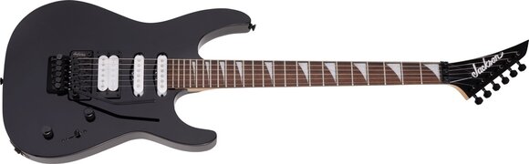 Guitare électrique Jackson X Series Dinky DK3XR HSS IL Gloss Black Guitare électrique - 3