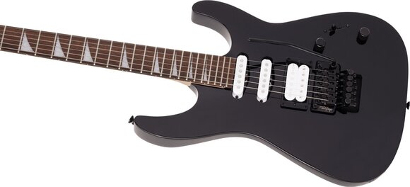 Guitare électrique Jackson X Series Dinky DK3XR HSS IL Gloss Black Guitare électrique - 6