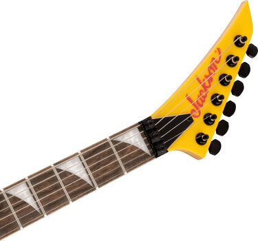 Chitară electrică Jackson X Series Dinky DK3XR HSS Caution Yellow Chitară electrică - 5
