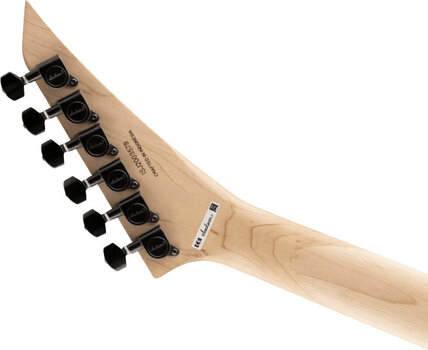 Chitară electrică Jackson X Series Dinky DK3XR HSS Caution Yellow Chitară electrică - 6