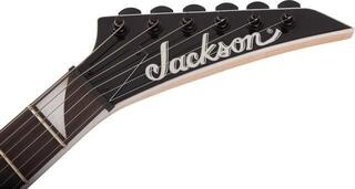 Chitară electrică Jackson JS Series Dinky Arch Top JS32Q DKA HT AH Transparent Green Burst Chitară electrică - 6