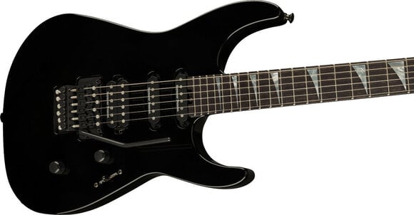 Gitara elektryczna Jackson American Series Soloist SL3 Black Gitara elektryczna - 4