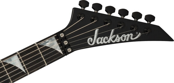 Gitara elektryczna Jackson American Series Soloist SL3 Black Gitara elektryczna - 5