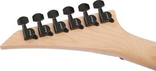 Chitară electrică Jackson JS Series Dinky Arch Top JS32Q DKA HT AH Transparent Green Burst Chitară electrică - 7