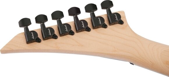 E-Gitarre Jackson JS Series Dinky Arch Top JS32Q DKA HT AH Transparent Green Burst E-Gitarre - 8