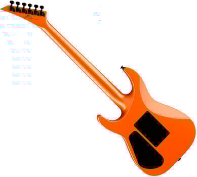 Elektromos gitár Jackson X Series Soloist SL3X DX Lambo Orange Elektromos gitár - 2