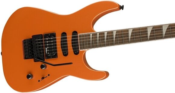 Elektromos gitár Jackson X Series Soloist SL3X DX Lambo Orange Elektromos gitár - 3
