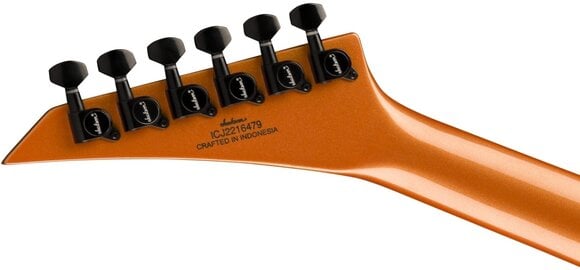 Elektromos gitár Jackson X Series Soloist SL3X DX Lambo Orange Elektromos gitár - 6