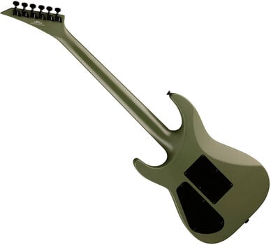 Chitarra Elettrica Jackson X Series Soloist SL3X DX Matte Army Drab Chitarra Elettrica (Seminuovo) - 7