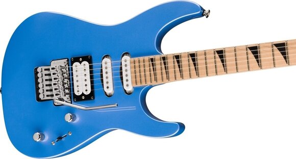 E-Gitarre Jackson X Series DK3XR M HSS MN Frostbyte Blue E-Gitarre - 3