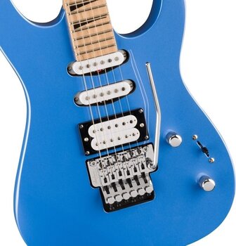 E-Gitarre Jackson X Series DK3XR M HSS MN Frostbyte Blue E-Gitarre - 4