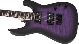 Ηλεκτρική Κιθάρα Jackson JS Series Dinky Arch Top JS32Q DKA HT AH Transparent Purple Burst Ηλεκτρική Κιθάρα - 5