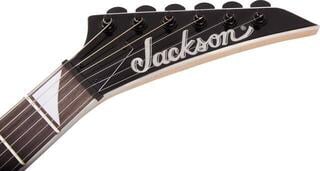 Elektrická gitara Jackson JS Series Dinky Arch Top JS32Q DKA HT AH Transparent Black Burst Elektrická gitara - 5