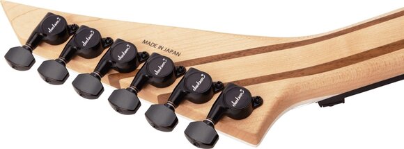 E-Gitarre Jackson MJ Series Dinky DKRP EB Transparent Blue Burst E-Gitarre - 8