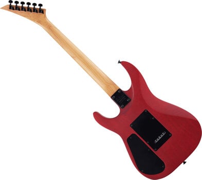 Elektrisk guitar Jackson JS Series Dinky Arch Top JS24 DKAM Caramelized MN Red Stain Elektrisk guitar - 2