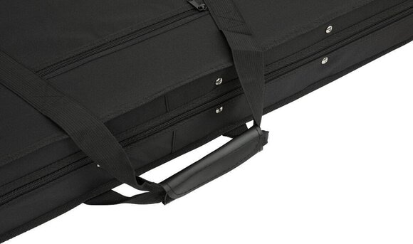 Guitarra eléctrica Jackson MJ Series Dinky DKR EB Snow White-Black Guitarra eléctrica - 12