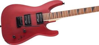 Ηλεκτρική Κιθάρα Jackson JS Series Dinky Arch Top JS24 DKAM Caramelized MN Red Satin Ηλεκτρική Κιθάρα - 4