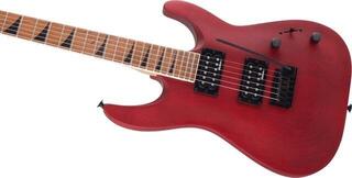 Ηλεκτρική Κιθάρα Jackson JS Series Dinky Arch Top JS24 DKAM Caramelized MN Red Satin Ηλεκτρική Κιθάρα - 5
