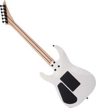 Gitara elektryczna Jackson MJ Series Dinky DKR EB Snow White Gitara elektryczna - 2
