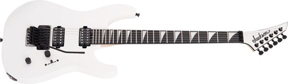 Gitara elektryczna Jackson MJ Series Dinky DKR EB Snow White Gitara elektryczna - 3