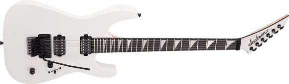 Gitara elektryczna Jackson MJ Series Dinky DKR EB Snow White Gitara elektryczna - 4
