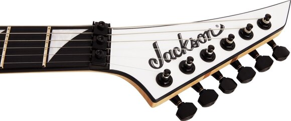 Gitara elektryczna Jackson MJ Series Dinky DKR EB Snow White Gitara elektryczna - 7