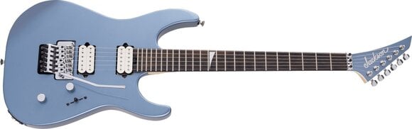 Chitară electrică Jackson MJ Series Dinky DKR EB Ice Blue Metallic Chitară electrică - 3