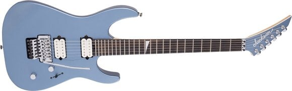 Chitară electrică Jackson MJ Series Dinky DKR EB Ice Blue Metallic Chitară electrică - 4