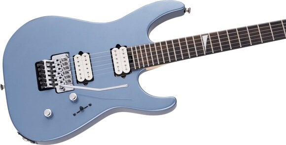 Chitară electrică Jackson MJ Series Dinky DKR EB Ice Blue Metallic Chitară electrică - 5
