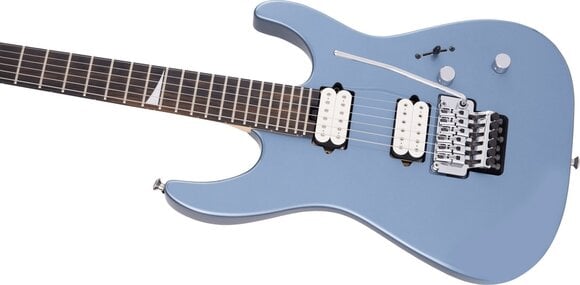 Chitară electrică Jackson MJ Series Dinky DKR EB Ice Blue Metallic Chitară electrică - 6