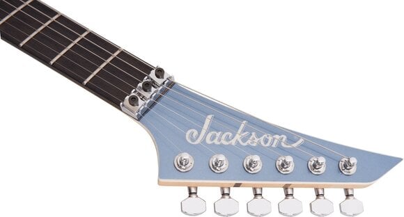Chitară electrică Jackson MJ Series Dinky DKR EB Ice Blue Metallic Chitară electrică - 7