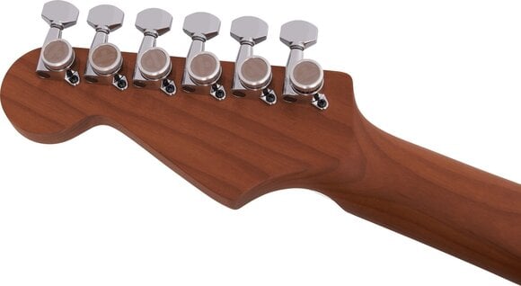 Električna kitara Jackson MJ Series Signature Misha Mansoor So-Cal 2PT Caramelized MN Daphne Blue Električna kitara - 8