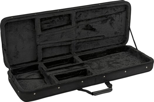 Električna kitara Jackson MJ Series Signature Misha Mansoor So-Cal 2PT Caramelized MN Daphne Blue Električna kitara - 10