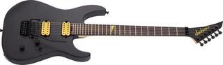 Elektrická gitara Jackson MJ Series Dinky DKR EB Satin Black Elektrická gitara - 2
