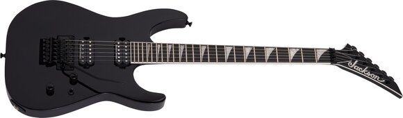 Guitarra eléctrica Jackson MJ Series Soloist SL2 EB Black Guitarra eléctrica - 3