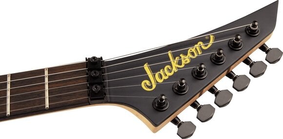Chitară electrică Jackson MJ Series Dinky DKR EB Negru satinat Chitară electrică - 7