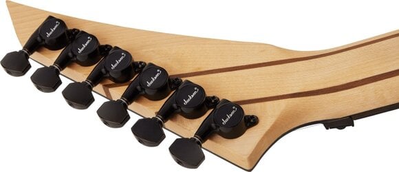 Chitară electrică Jackson MJ Series Dinky DKR EB Negru satinat Chitară electrică - 8