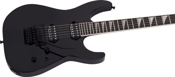 Guitarra eléctrica Jackson MJ Series Soloist SL2 EB Black Guitarra eléctrica - 5