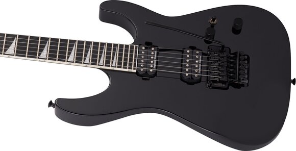 Guitarra eléctrica Jackson MJ Series Soloist SL2 EB Black Guitarra eléctrica - 6