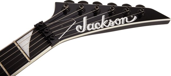 Guitarra eléctrica Jackson MJ Series Soloist SL2 EB Black Guitarra eléctrica - 7