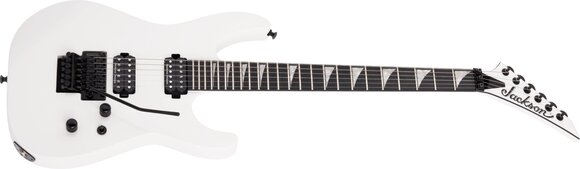 Guitare électrique Jackson MJ Series Soloist SL2 EB Snow White Guitare électrique - 4