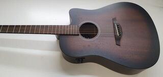 Chitară electro-acustică Dreadnought Vintage VE440WK Whisky Sour Chitară electro-acustică Dreadnought (Defect) - 1